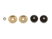 Suspension Shock Absorber Rear Monotube Ford E-250 B6 Bilstein