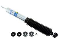 Suspension Shock Absorber Eye 5/8in/Stem Zinc Plated Monotube Non-Adjustable Smooth Body (Non-Coilover) Collapsed Length 11.89 B8 5125 Bilstein