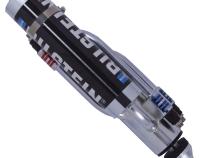 Suspension Shock Absorber 60mm 3-Tube 10 Inch Stroke Right Stand Monotube M 9200 (Bypass) Bilstein