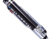 Suspension Shock Absorber 60mm 3-Tube 12 Inch Stroke Right Stand Monotube M 9200 (Bypass) Bilstein