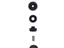 Suspension Leveling Kit Ford F250 4WD Diesel 17-25 Front B8 5112 Bilstein
