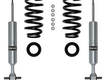 Suspension Kit Chevrolet Silverado 1500 19-25, GMC Sierra 1500 19-25 Monotube Trail Boss / AT4 Front Lift Height 0-1.2 Inch B8 6112 Bilstein