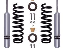 Suspension Kit Ford F-150 2025-2021 Monotube 4WD Only Front Lift Height 0-2.5 Inch Without Continuously Controlled Damping B8 6112 Bilstein