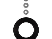 Suspension Kit Chevrolet Silverado 1500 2018-2014, Silverado 1500 LD 2019, GMC Sierra 1500 2018-2014, Sierra 1500 Limited 2019 Monotube Provides 1.85-2.75 Inch Front Lift B8 6112 Bilstein