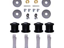 Suspension Control Arm Kit Silverado/Sierra 1500 19-25 Tubular Ball Joint Upper Control Arm Kit B8 Control Arms Bilstein