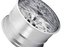 Cast Aluminum Wheels Summit 9110 PO 22x12 Milled Spokes Polished 8 On 180 Bolt Pattern -51 Offset Cali Offroad Wheels