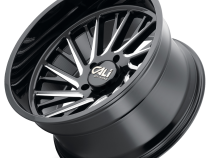 Cast Aluminum Wheels Purge 9114 GB 24x14 Milled Gloss Black 6 On 139.7 Bolt Pattern -76 Offset Cali Offroad Wheels