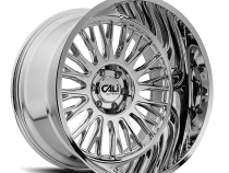 Cast Aluminum Wheels Vertex 9116 CH 26x14 Chrome 8 On 165.1 Bolt Pattern -76 Offset Cali Offroad Wheels