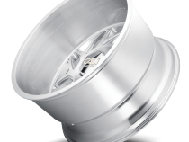 Cast Aluminum Wheels Gemini 9112 SL 20x10 Brushed 8 On 165.1 Bolt Pattern -25 Offset Cali Offroad Wheels