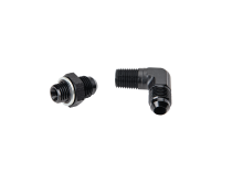 Turbocharger Oil Feed Line for S300 and S400 Turbos in the 2nd Gen Location on Cummins Engines Fleece Performance