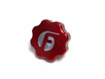 2001-2016 Duramax Oil Cap Red Fleece Performance
