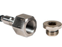 Return Fuel Pressure Test Port for 2011-2016 LML Duramax Fleece Performance