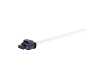 Exhaust Back Pressure Sensor Pigtail for 20-24 6.7L Power Stroke Fleece Performance