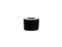 3/8 Inch NPT Hex Socket Plug Black Fleece Performance
