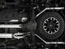 2022-Up Chevrolet/GMC 1500 Silverado/Sierra ZR2/ ATX4 6.2L Armor Pro T304 Stainless Steel 3 Inch Cat-Back 2.5 Inch Dual Rear Turn Down MBRP