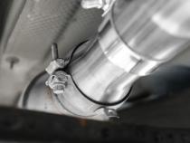 Aluminized Steel 3.0 Inch Cat Back Single Side MBRP
