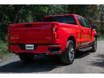 2.5 Inch Cat Back Exhaust System For 19-up Silverado/Sierra 1500 6.2L, 2022 Silverado LTD/ Sierra Limited 6.2L Dual Rear 304 Stainless Steel MBRP