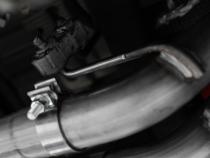 2.5 Inch Cat Back Exhaust System For 19-Up Silverado/Sierra 1500 5.3L and 2022 Silverado LTD/ Sierra Limited 5.3L Dual Rear T409 Stainless Steel MBRP