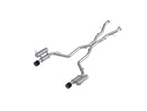 11-Present Dodge Durango 5.7L, Armor Pro 3-Inch Cat-Back Dual Split Rear with CF Tips, Street Profile MBRP