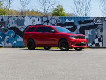 11-Present Dodge Durango 5.7L, Armor Pro 3-Inch Cat-Back Dual Split Rear with CF Tips, Street Profile MBRP