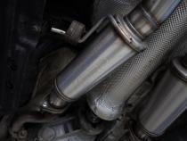 11-Present Dodge Durango 3.6L, Armor Pro 3-Inch Cat-Back Dual Split Rear with CF Tips, Street Profile MBRP
