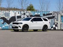 11-Present Dodge Durango 3.6L, Armor Lite 3-Inch Cat-Back Dual Split Rear, Street Profile MBRP