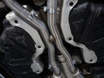 11-Present Dodge Durango 3.6L, Armor Lite 3-Inch Cat-Back Dual Split Rear, Street Profile MBRP