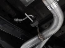 3 inch Cat-Back 2.5 inch Dual Pre-Axle (Street Profile) 21-Up F-150 Aluminized Steel MBRP