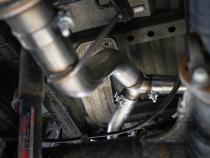 Ford 3 Inch Cat Back Exhaust System Dual Split Rear Exit For 19-23 Ford Ranger EcoBoost 2.3L MBRP