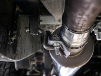 Ford 3 Inch Cat Back Exhaust System Dual Split Rear Exit For 19-23 Ford Ranger EcoBoost 2.3L MBRP