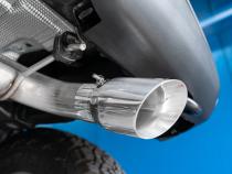 3 inch Cat-Back Single Rear Exit 2021-Up Ford Bronco T304 Stainless Steel MBRP