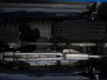 2024-Present Ford Ranger 2.7L, Armor Pro 2.5-Inch Cat-Back 3-Inch Single Side Rear Exit, MBRP