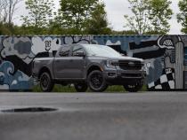 2024-Present Ford Ranger 2.7L, Armor Pro 2.5-Inch Cat-Back 3-Inch Single Side Rear Exit, MBRP