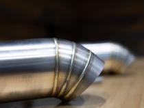 22-Present Ford F-150 Raptor 3.5L and Raptor R 5.2L Armor Pro 3-Inch Axle-Back Dual Split Rear Turn Down MBRP