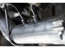 20-25 Silverado/Sierra 2500/3500 T304 Stainless Steel 4 Inch Filter Back Single Side Exit Exhaust System MBRP