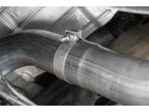20-25 Chevy/GMC 2500/3500 Armor Lite Series Aluminized Steel 4 Inch Filter Back Single Side Exit Exhaust System MBRP