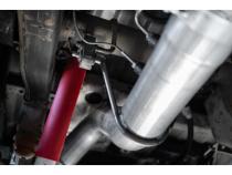 20-25 Chevy/GMC 2500/3500 Armor Lite Series Aluminized Steel 4 Inch Filter Back Single Side Exit Exhaust System MBRP