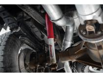 20-25 Chevy/GMC 2500/3500 Armor Lite Series Aluminized Steel 4 Inch Filter Back Single Side Exit Exhaust System MBRP