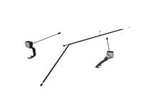 24-Up Ford Ranger Raptor Ditch Light Kit Amber Spot Beam MBRP