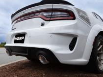 2015-Up Dodge Durango/Charger T304 Stainless Steel Tips, 5 Inch OD Out, Angle Cut, Sold In Pairs MBRP