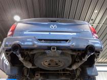 2009-2018 Ram 1500 and 2019-2024 Ram 1500 5.7L Hemi Black Exhaust Tips, Armor BLK 5 Inch OD Dual Wall Angle Cut. Sold In Pairs MBRP