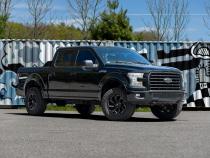 15-20 Ford F-150 2.7L, 3.5L and 5.0L Armor Lite 3-Inch Cat-Back Passenger Side Exit with Polished Tips MBRP
