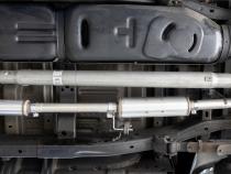 15-20 Ford F-150 2.7L, 3.5L and 5.0L Armor Lite 3-Inch Cat-Back Passenger Side Exit with Polished Tips MBRP